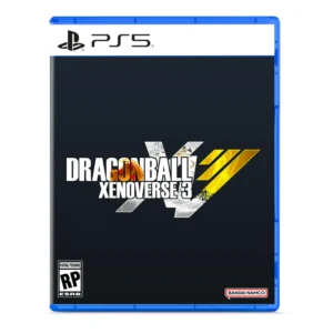 Dragon Ball Xenoverse 3 for PlayStation 5 - 722674551151 - Video Game Depot Dragon Ball Xenoverse 3 for PlayStation 5 - 722674551151