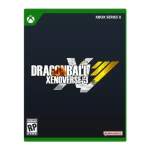 Dragon Ball Xenoverse 3 for Xbox Series X - 722674551113