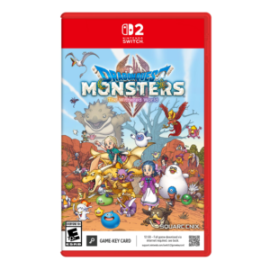 Dragon Quest Monsters: The Withered World (Game-Key Card) for Nintendo Switch 2 - 662248928722 - Video Game Depot Dragon Quest Monsters: The Withered World (Game-Key Card) for Nintendo Switch 2 - 662248928722