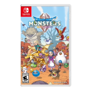 Dragon Quest Monsters: The Withered World for Nintendo Switch - 662248928715 - Video Game Depot Dragon Quest Monsters: The Withered World for Nintendo Switch - 662248928715