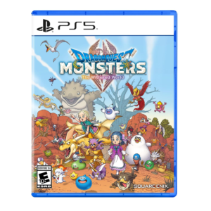 Dragon Quest Monsters: The Withered World for PlayStation 5 - 662248928692