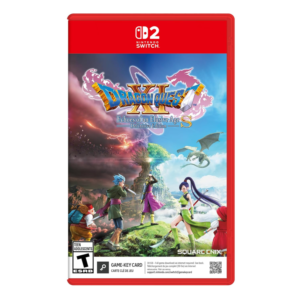 Dragon Quest XI S: Echoes of an Elusive Age: Definitive Edition (Game-Key Card) for Nintendo Switch 2 - 662248928470 - Video Game Depot Dragon Quest XI S: Echoes of an Elusive Age: Definitive Edition (Game-Key Card) for Nintendo Switch 2 - 662248928470