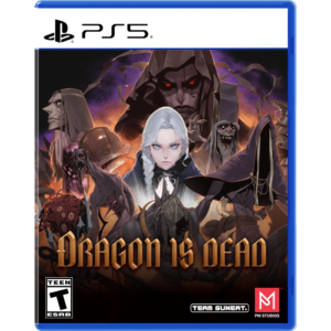 Dragon is Dead for PlayStation 5 - 850080032367
