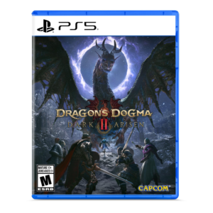 Dragon's Dogma 2: Dark Arisen for PlayStation 5 - 013388580392