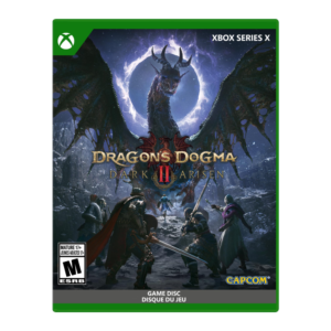 Dragon's Dogma 2: Dark Arisen for Xbox Series X - 013388570348