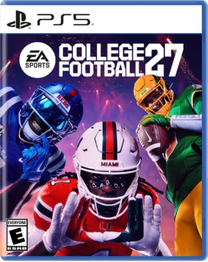 EA SPORTS College Football 27 for PlayStation 5 - 014633750188
