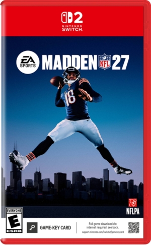 EA SPORTS Madden NFL 27 for Nintendo Switch 2 - 014633750997