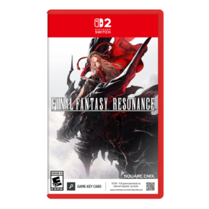 Final Fantasy Resonance (Game-Key Card) for Nintendo Switch 2 - 662248928678