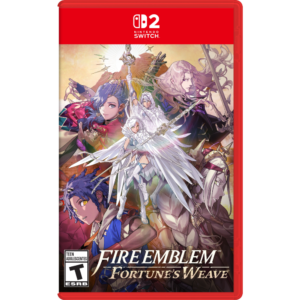 Fire Emblem: Fortune's Weave for Nintendo Switch 2 - 045496906696 - Video Game Depot Fire Emblem: Fortune's Weave for Nintendo Switch 2 - 045496906696