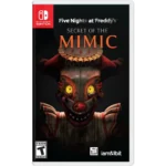 Five Nights at Freddy's: Secret of the Mimic for Nintendo Switch - 850076670054 - Video Game Depot Five Nights at Freddy's: Secret of the Mimic for Nintendo Switch - 850076670054