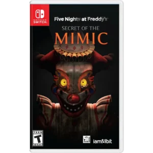 Five Nights at Freddy's: Secret of the Mimic for Nintendo Switch - 850076670054