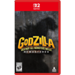 Godzilla: Destroy All Monsters Melee Remastered for Nintendo Switch 2 - 810136676006 - Video Game Depot Godzilla: Destroy All Monsters Melee Remastered for Nintendo Switch 2 - 810136676006
