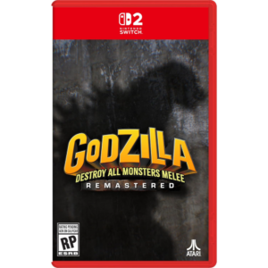 Godzilla: Destroy All Monsters Melee Remastered for Nintendo Switch 2 - 810136676006 - Video Game Depot Godzilla: Destroy All Monsters Melee Remastered for Nintendo Switch 2 - 810136676006