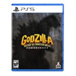Godzilla: Destroy All Monsters Melee Remastered for PlayStation 5 - 810136676013