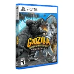 Godzilla: Destroy All Monsters Melee Remastered for PlayStation 5 - 810136676013 - Video Game Depot Godzilla: Destroy All Monsters Melee Remastered for PlayStation 5 - 810136676013