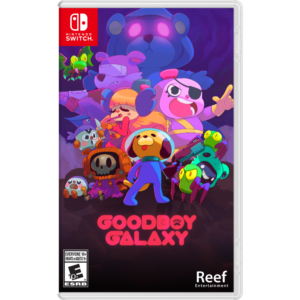 Goodboy Galaxy for Nintendo Switch - 644197951761 - Video Game Depot Goodboy Galaxy for Nintendo Switch - 644197951761