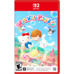 Hello Kitty: Party Land: Day One Edition (Game-Key Card) for Nintendo Switch 2 - 722674551489