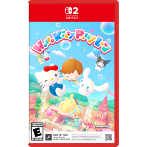 Hello Kitty: Party Land: Day One Edition (Game-Key Card) for Nintendo Switch 2 - 722674551489 - Video Game Depot Hello Kitty: Party Land: Day One Edition (Game-Key Card) for Nintendo Switch 2 - 722674551489
