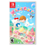 Hello Kitty: Party Land: Day One Edition for Nintendo Switch - 722674551311