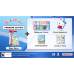 Hello Kitty: Party Land: Premium Edition for Nintendo Switch - 722674710596