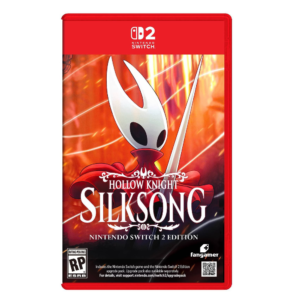 Hollow Knight: Silk Song - Nintendo Switch 2 Edition for Nintendo Switch 2 - 850075178254