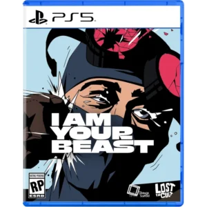 I Am Your Beast for PlayStation 5 - 850080032244