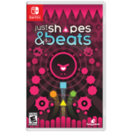 Just Shapes & Beats for Nintendo Switch - 850075178186