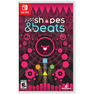 Just Shapes & Beats for Nintendo Switch - 850075178186