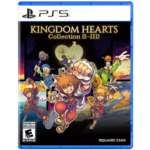 Kingdom Hearts Collection I-III for PlayStation 5 - 662248928593 - Video Game Depot Kingdom Hearts Collection I-III for PlayStation 5 - 662248928593