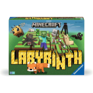 Labyrinth: Minecraft - Ravensburger for Tabletop Game - 4005556246847