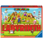 Labyrinth: Super Mario - Ravensburger for Tabletop Game - 4005556260638