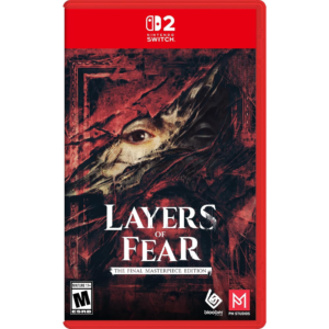 Layers of Fear: The Final Masterpiece Edition for Nintendo Switch 2 - 850080032619 - Video Game Depot Layers of Fear: The Final Masterpiece Edition for Nintendo Switch 2 - 850080032619