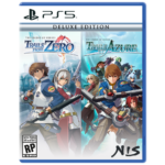 Legend of Heroes: Trails from Zero / The Legend of Heroes: Trails to Azure - Deluxe Edition for PlayStation 5 - 810100867515 - Video Game Depot Legend of Heroes: Trails from Zero / The Legend of Heroes: Trails to Azure - Deluxe Edition for PlayStation 5 - 810100867515