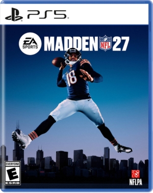 Madden NFL 27 for PlayStation 5 - 014633384949