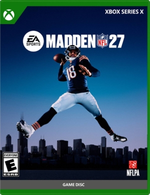Madden NFL 27 for Xbox Series X - 014633384970