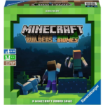 Minecraft Builders & Biomes - Ravensburger for Tabletop Game - 4005556261321