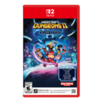 Minecraft Dungeons II: Deluxe Edition (Game-Key Card) for Nintendo Switch 2 - 045496906962 - Video Game Depot Minecraft Dungeons II: Deluxe Edition (Game-Key Card) for Nintendo Switch 2 - 045496906962