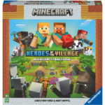 Minecraft Heroes of the Village - Ravensburger for Tabletop Game - 4005556209149 - Video Game Depot Minecraft Heroes of the Village - Ravensburger for Tabletop Game - 4005556209149
