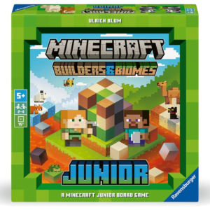 Minecraft Junior - Ravensburger for Tabletop Game - 4005556246151