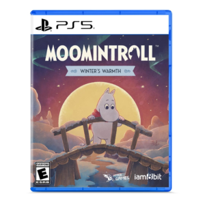 Moomintroll: Winter's Warmth for PlayStation 5 - 850079591653