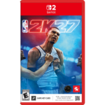 NBA 2K27 (Game-Key Card) for Nintendo Switch 2 - 710425654862 - Video Game Depot NBA 2K27 (Game-Key Card) for Nintendo Switch 2 - 710425654862