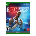 NBA 2K27 - Xbox Series X for Xbox Series X, Nintendo Switch - 710425694851