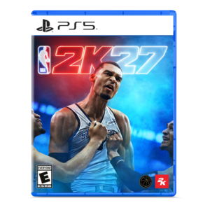 NBA 2K27 for PlayStation 5 - 710425674846