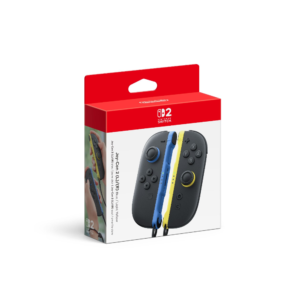 Nintendo Switch 2 Joy-Con 2 Controllers (L)/(R): Blue / Light Yellow - Nintendo for Nintendo Switch 2 - 045496886295