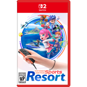 Nintendo Switch Sports Resort for Nintendo Switch 2 - 045496906726 - Video Game Depot Nintendo Switch Sports Resort for Nintendo Switch 2 - 045496906726