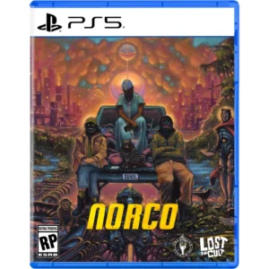 Norco for PlayStation 5 - 850042968949
