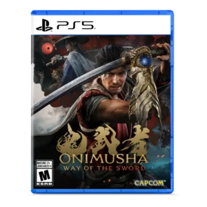 Onimusha: Way of the Sword for PlayStation 5 - 013388580309