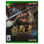 Onimusha: Way of the Sword for Xbox Series X - 013388570270