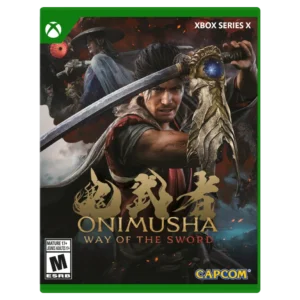 Onimusha: Way of the Sword for Xbox Series X - 013388570270