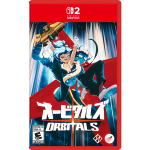 Orbitals for Nintendo Switch 2 - 045496906924